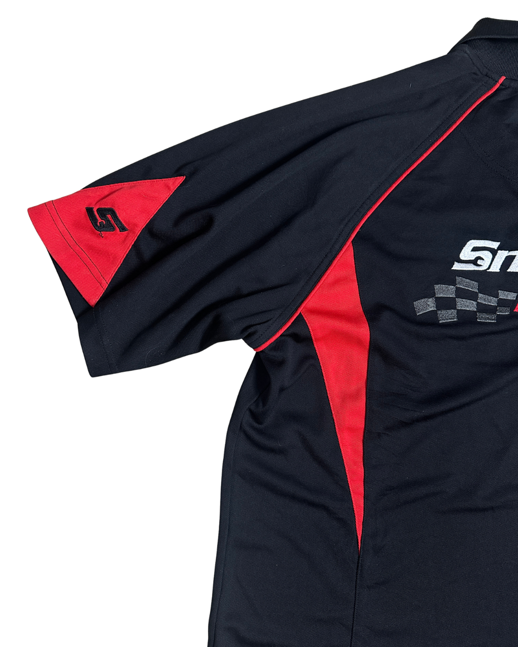 Snap On Racing Polo Shirt Large