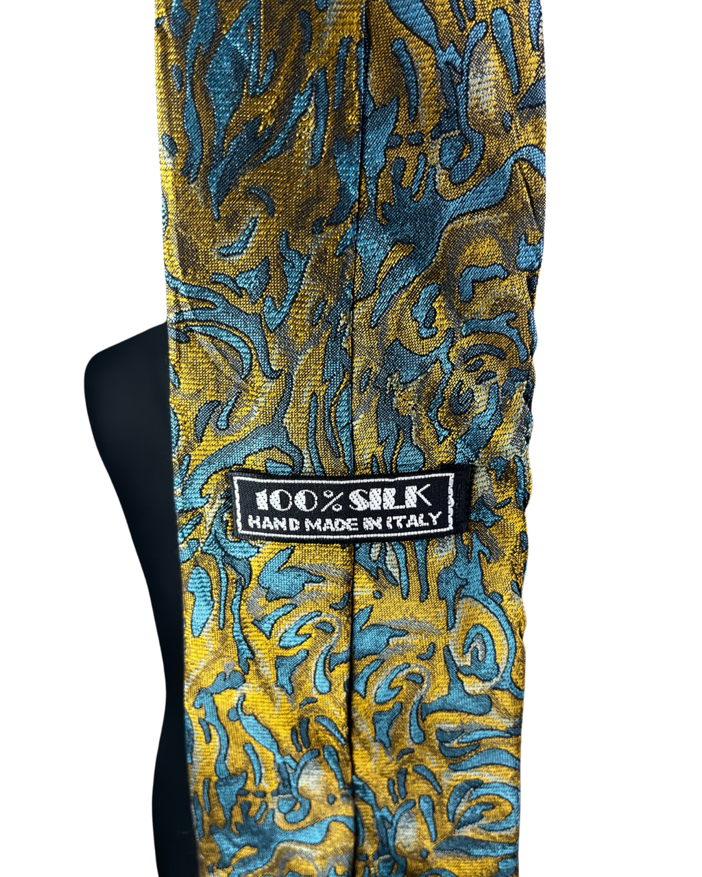 Paisley Necktie 8.5 cm