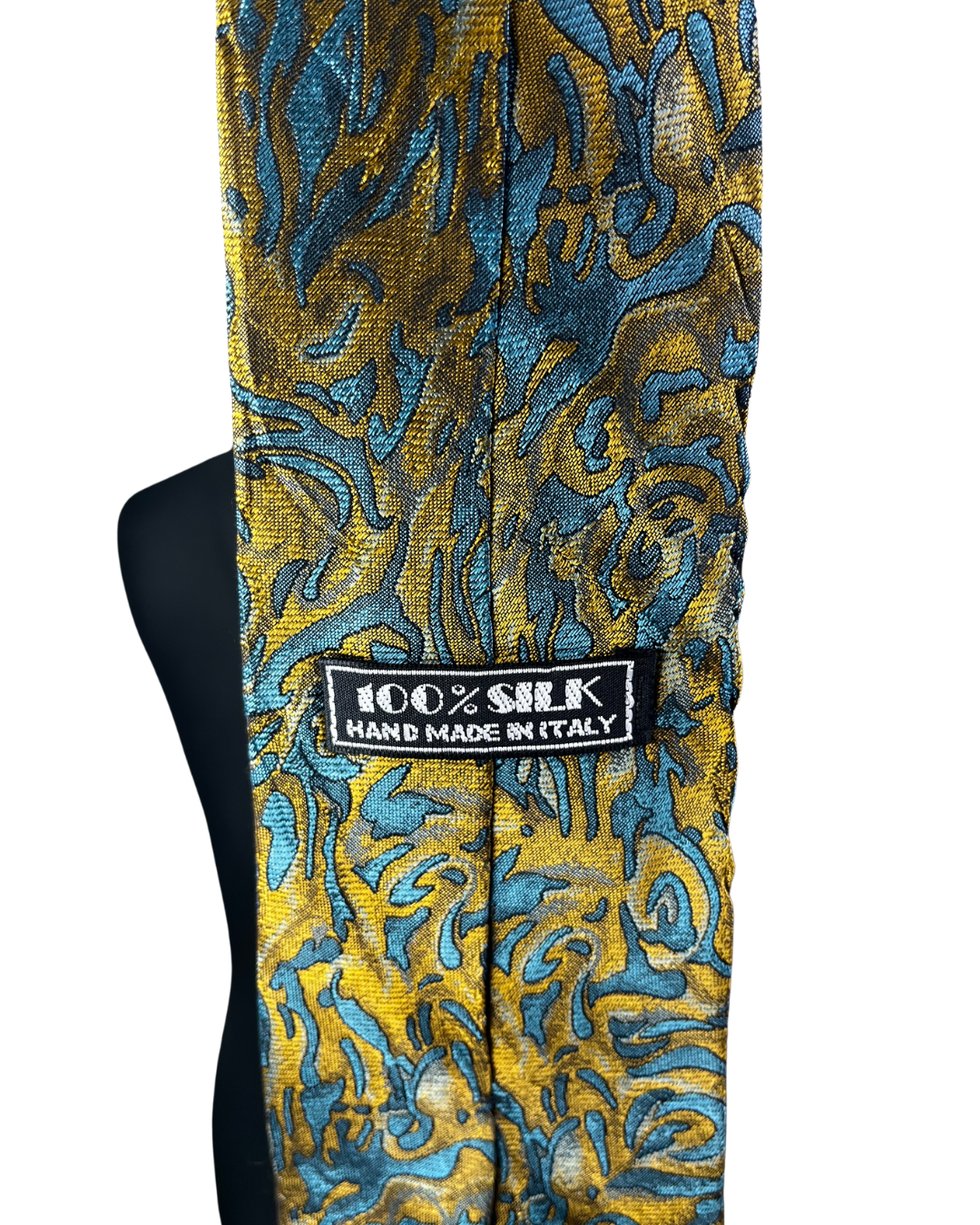 Paisley Necktie 8.5 cm