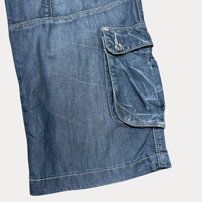 Justboy Cargo Jorts  XL