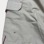 2 in1 Convertible Capri Pants & Shorts Large