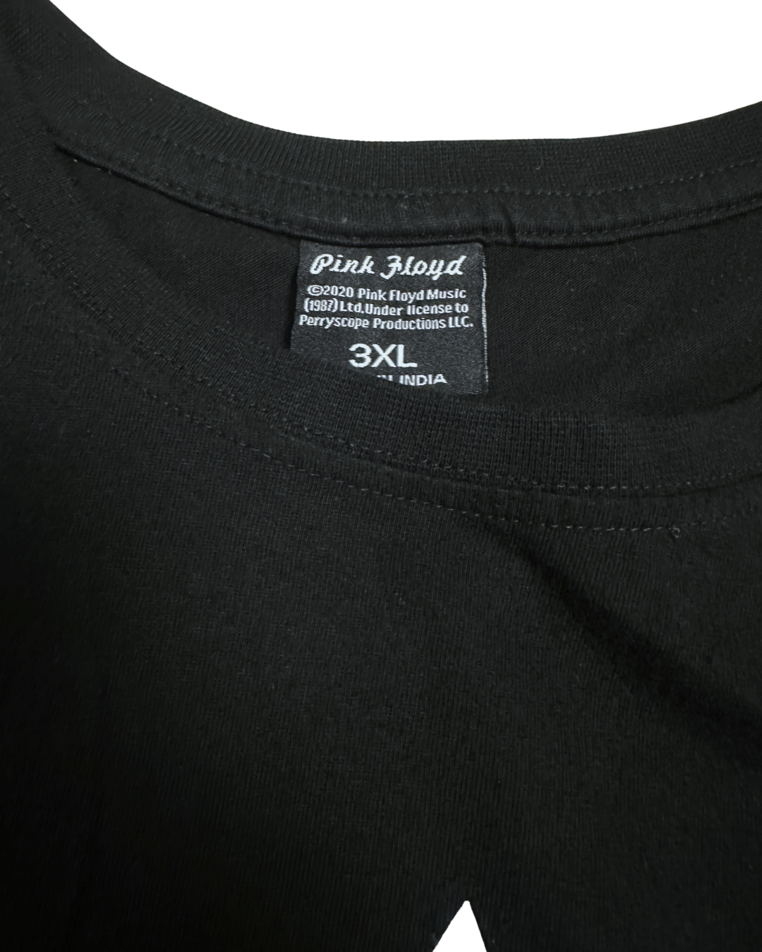 Pink Floyd T-shirt - 3XL