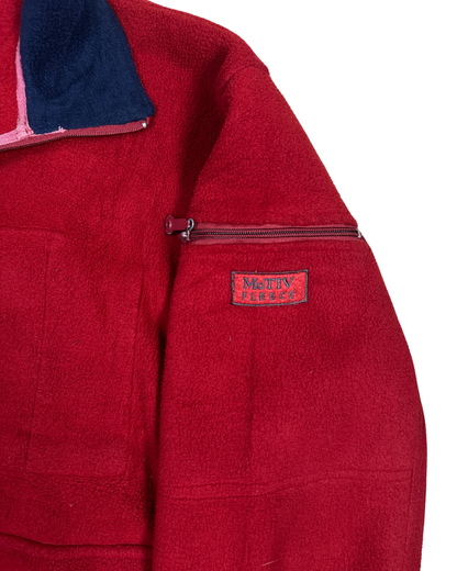 Oliver Tanghe Motiv Fleece Jacket XL