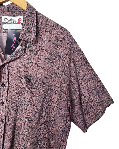 Avantgarde Paisley Shirt XL