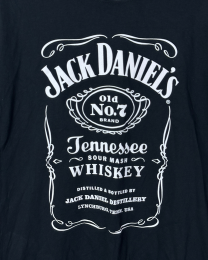 Jack Daniel's Graphic T-Shirt Large