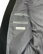 Angelo Litrico Pinstripe Cotton Blazer