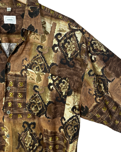 Vintage Canda Shirt Large
