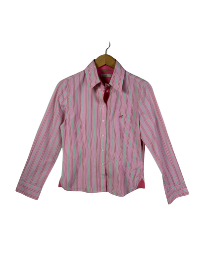 CTF Cortefiel Striped Women's Shirt Lage