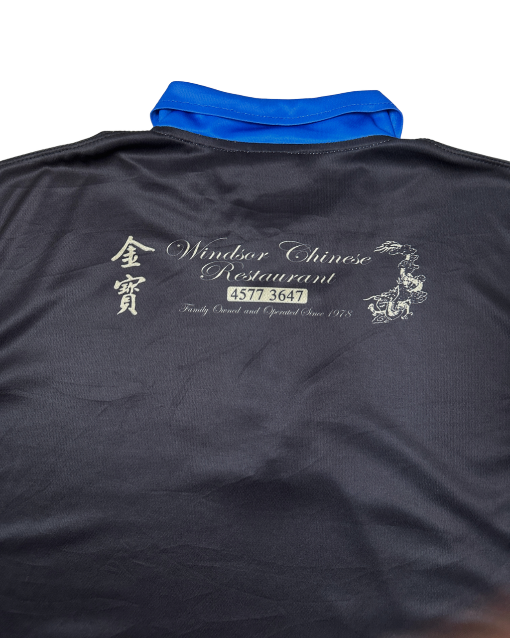 GP 'Electric Devils' Sports Polo Shirt