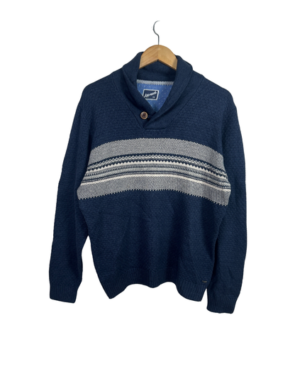 Approach Striped Sweater 2XL