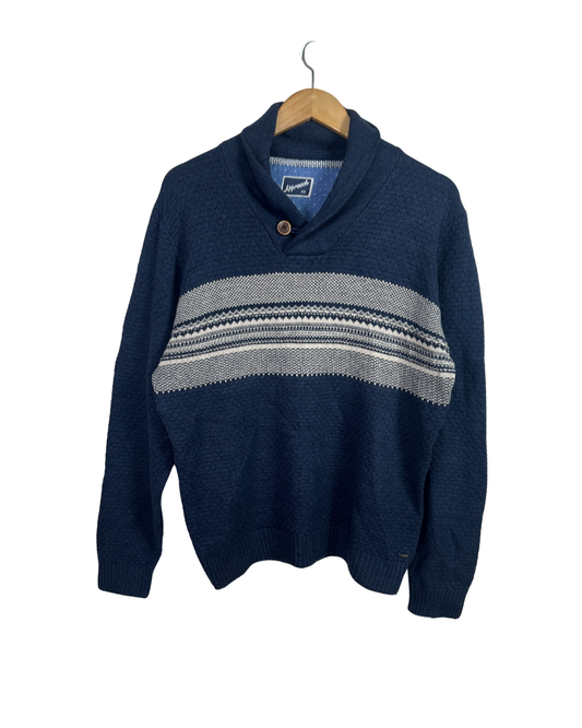 Approach Striped Sweater 2XL