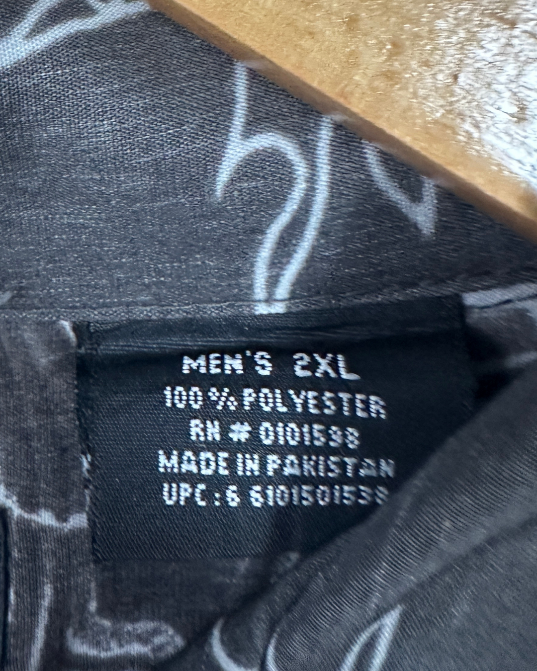 No Boundaries Shirt 2XL
