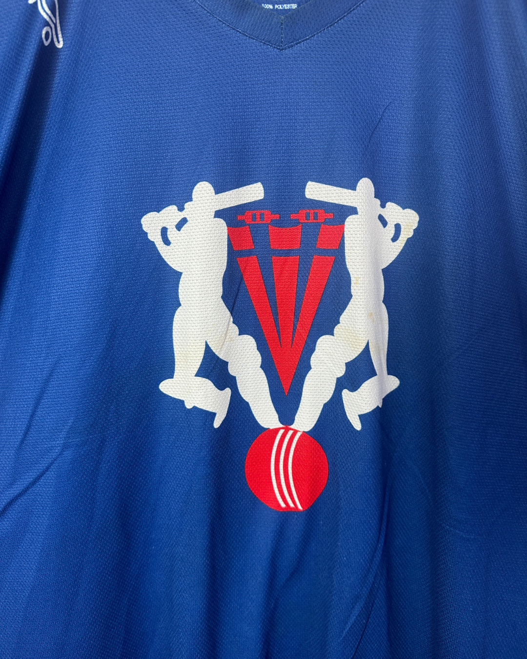 Kookaburra Frankston RSL Cricket Jersey Blue Size 3XL