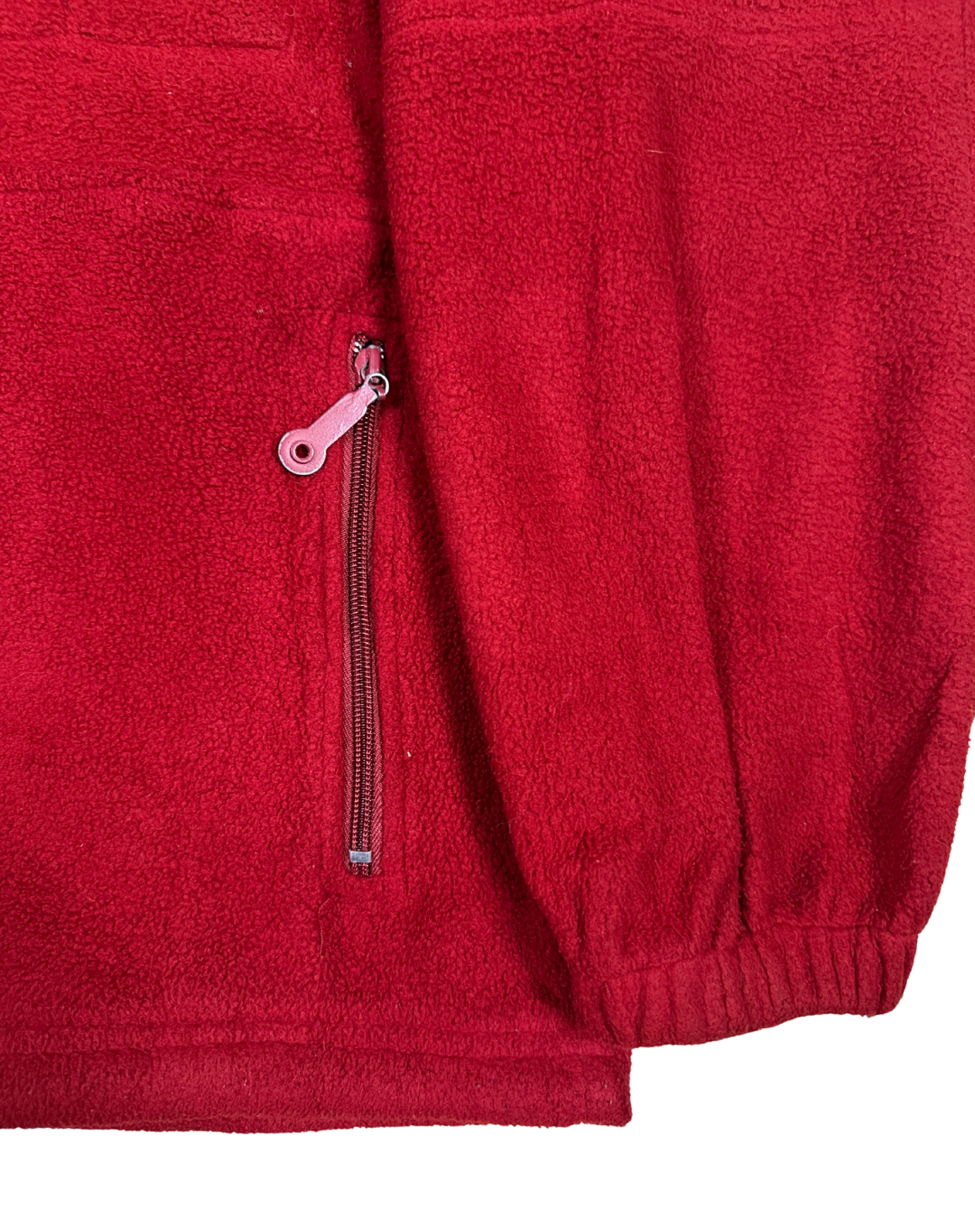 Oliver Tanghe Motiv Fleece Jacket XL