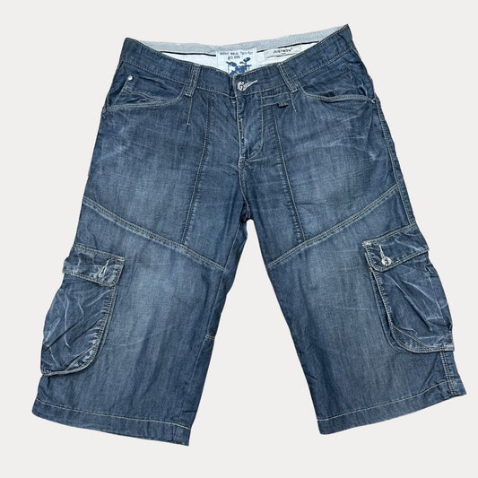 Justboy Cargo Jorts  XL