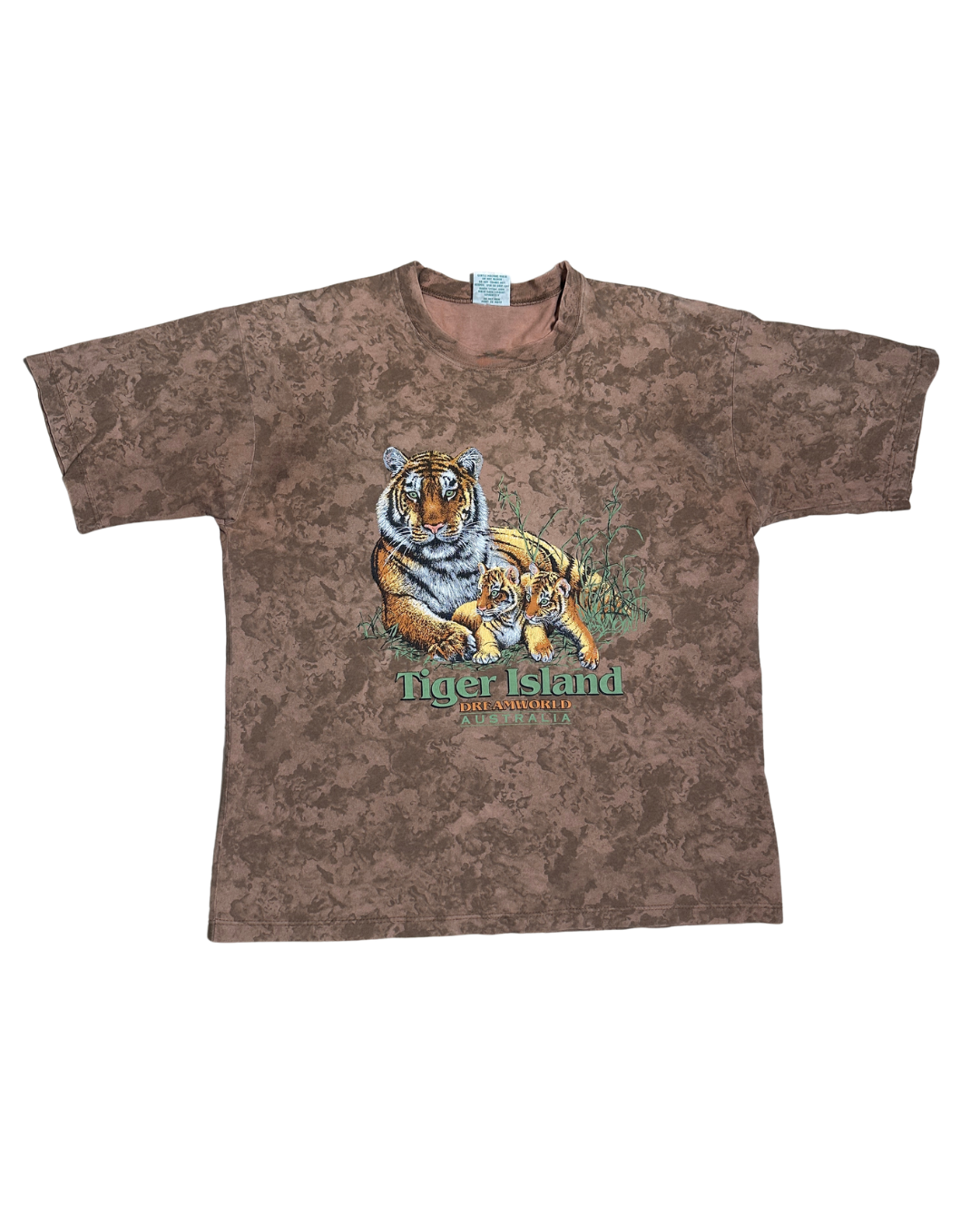 Aussie Themes T-shirt - XL