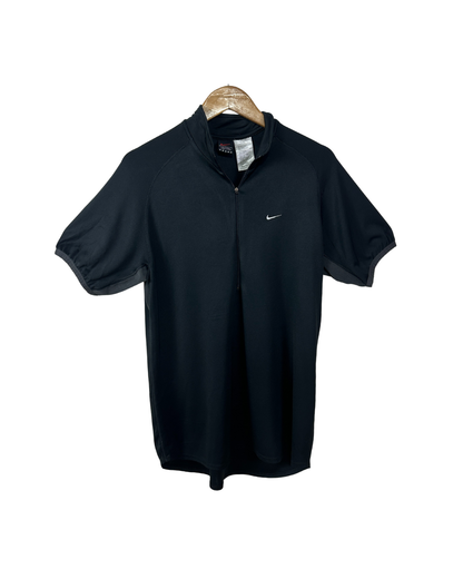 Nike Half-Zip Shirt Large