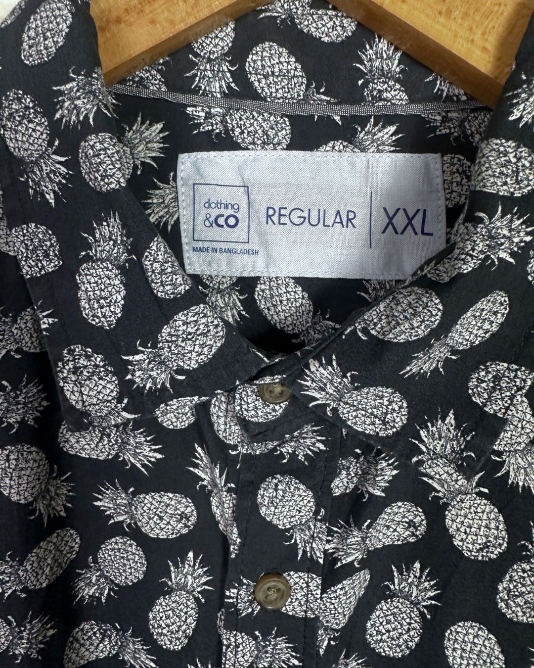 Pineapple Shirt