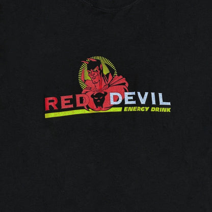 Red Devil Graphic T-shirt Large