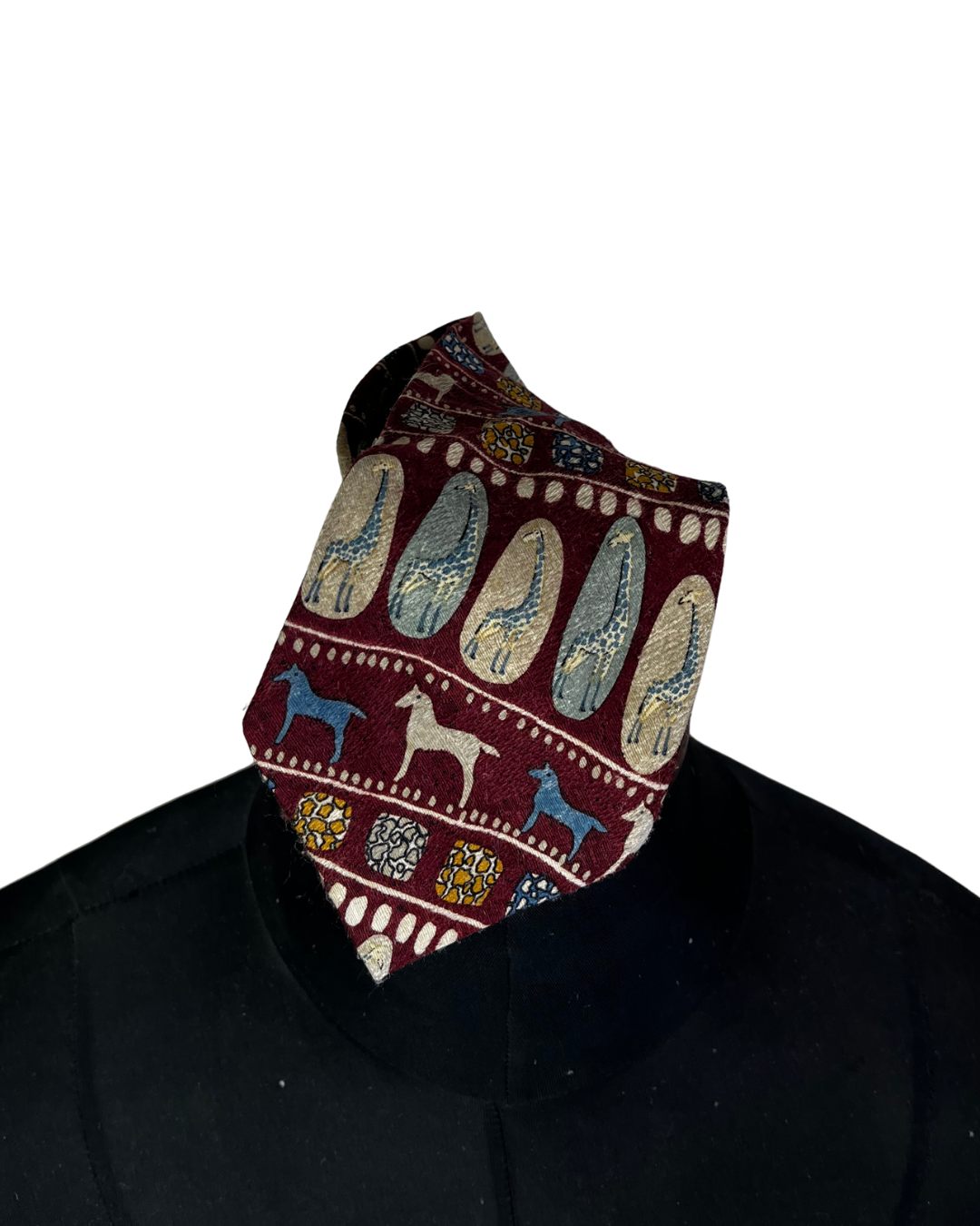 Castore E Polluce Necktie