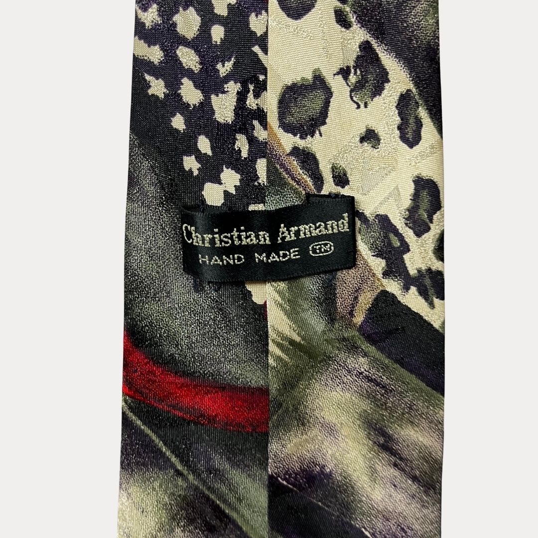 Christian Armand Necktie 10.5 cm
