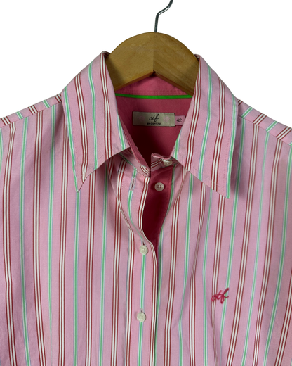 CTF Cortefiel Striped Women's Shirt Lage