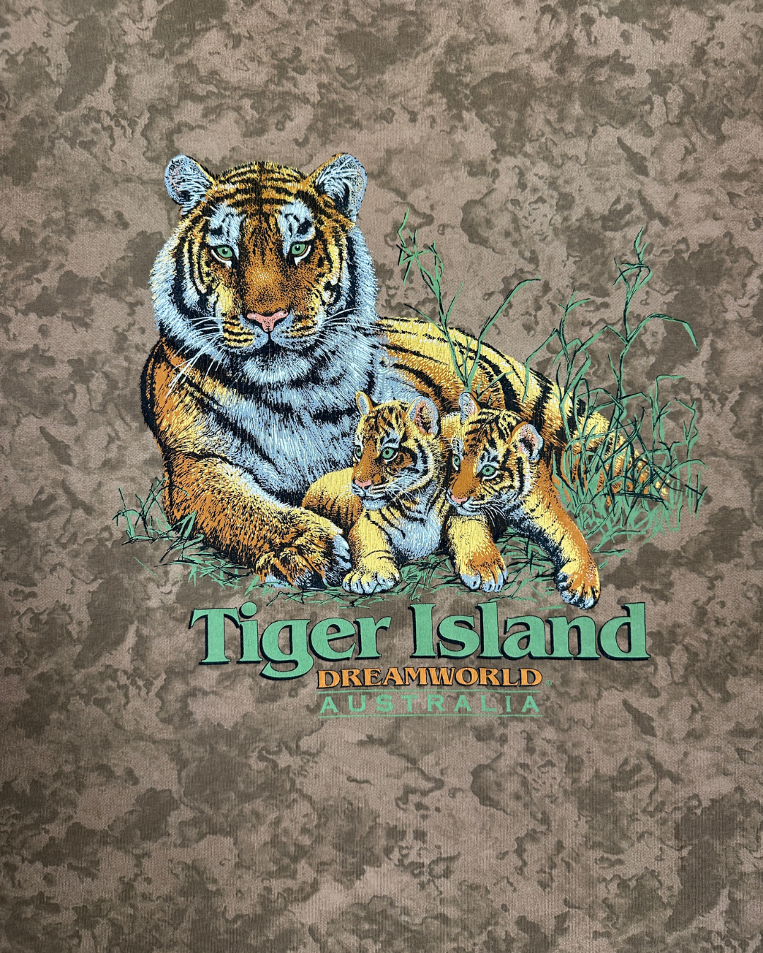 Aussie Themes T-shirt - XL