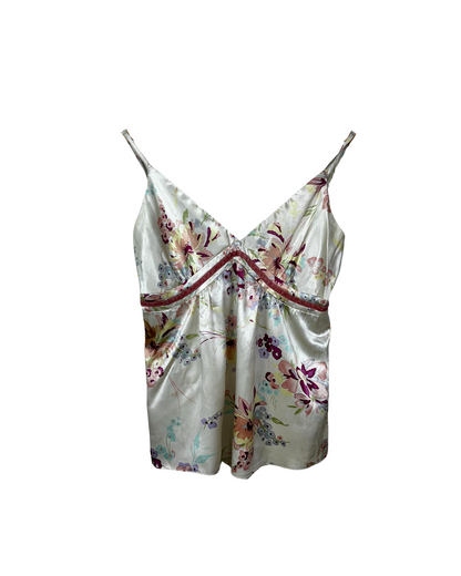 Satin Cami Top
