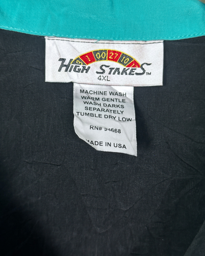 High Stakes Bowling Shirt
