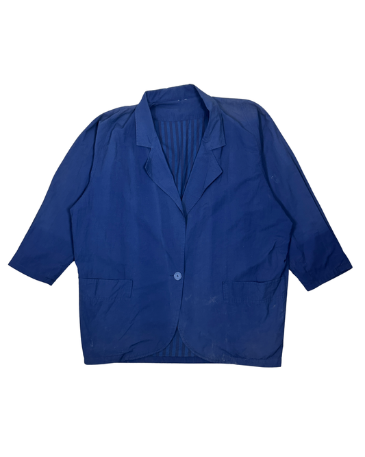 Women's Vintage 80s/90s Slouchy Fit Light Jacket