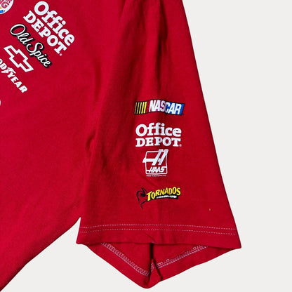 NASCAR Hase Authentics Racing T-shirt XL