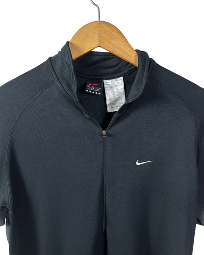 Nike Half-Zip Shirt Large