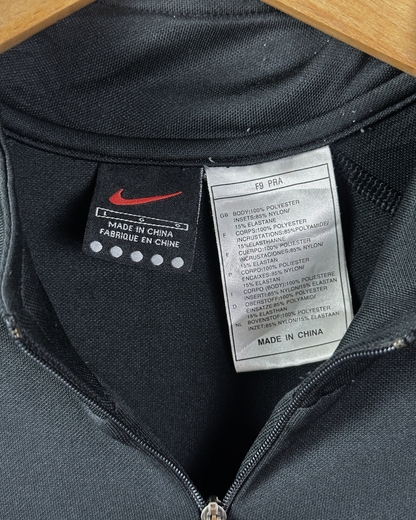 Nike Half-Zip Shirt Large