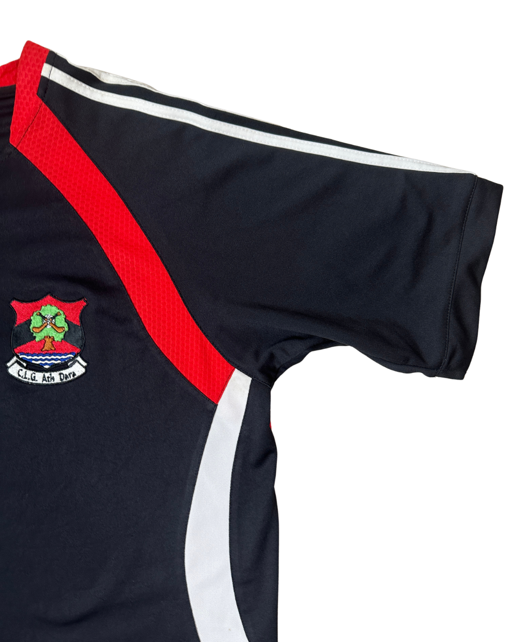 O'Neills Adare GAA (CLG Áth Dara) Black & Red Jersey