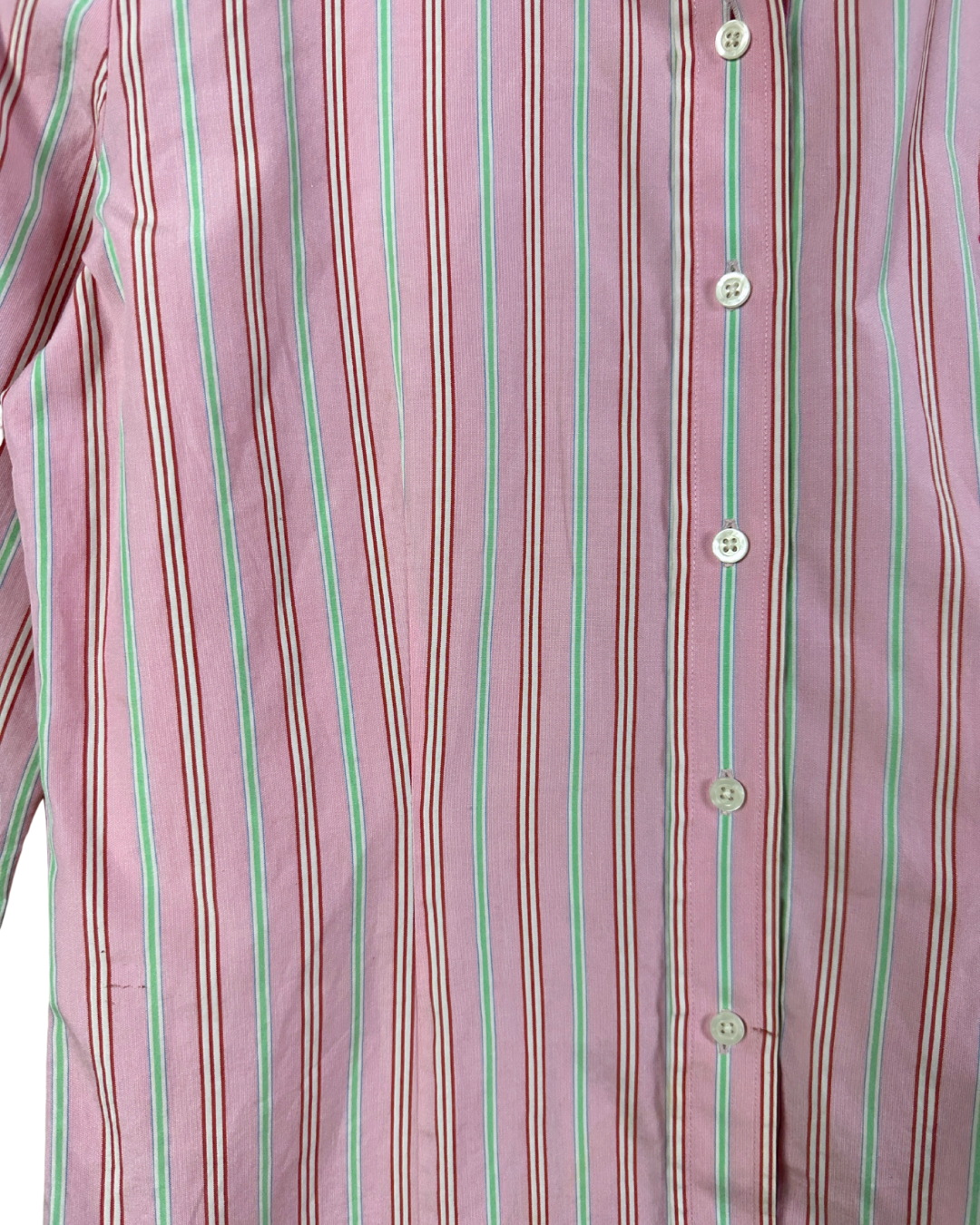 CTF Cortefiel Striped Women's Shirt Lage