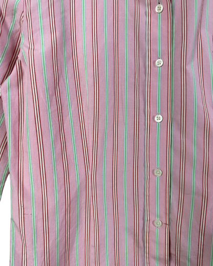 CTF Cortefiel Striped Women's Shirt Lage