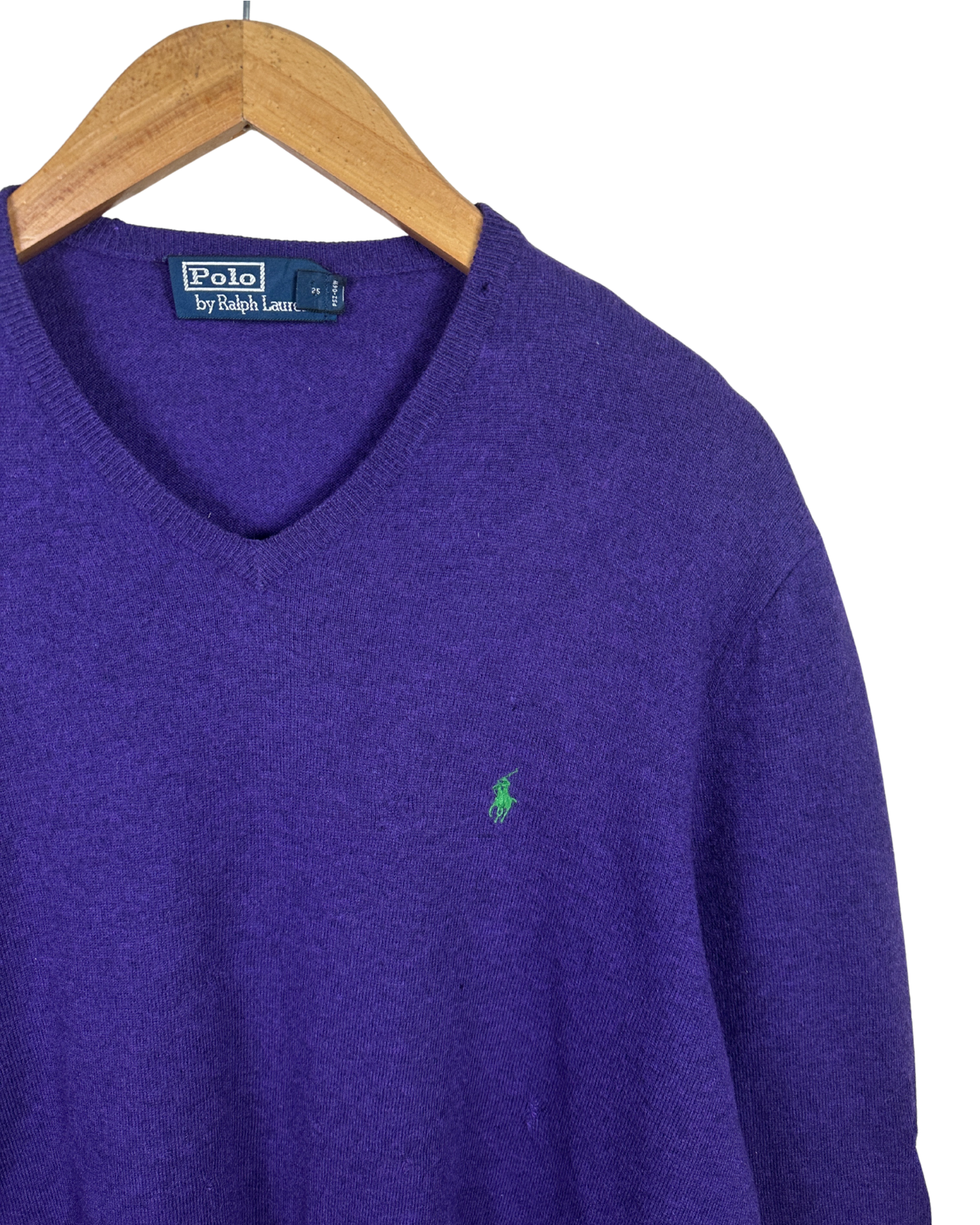 Ralph Lauren Polo Sweater Large