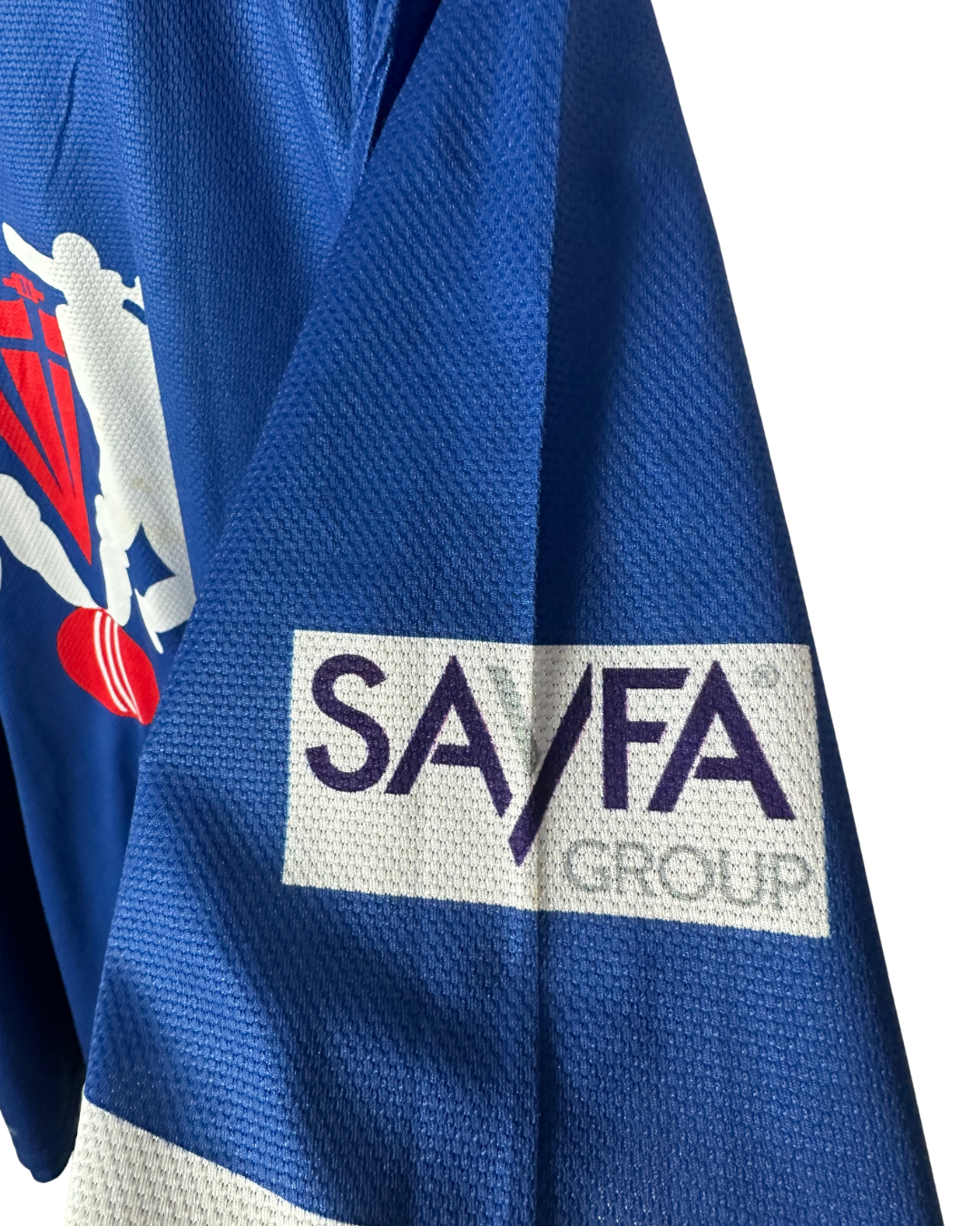 Kookaburra Frankston RSL Cricket Jersey Blue Size 3XL