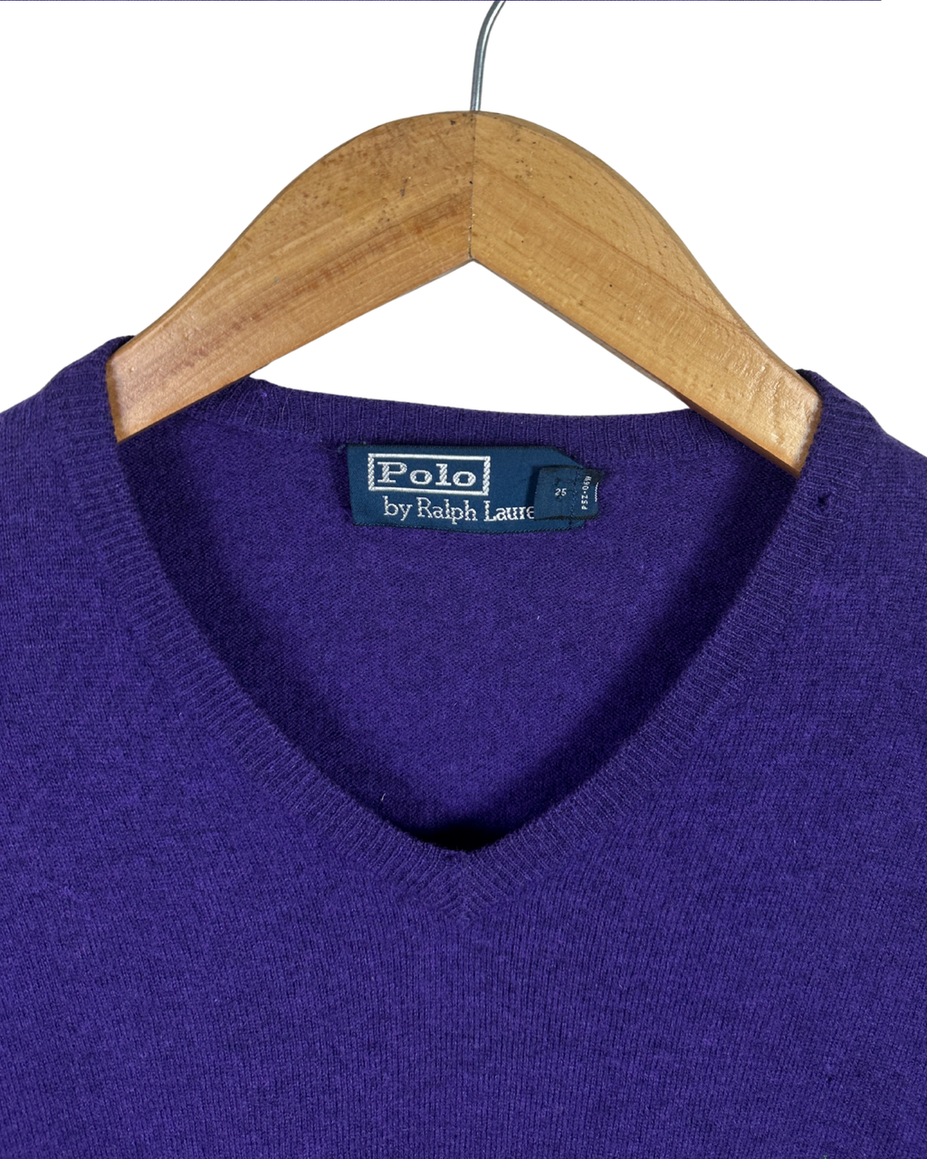 Ralph Lauren Polo Sweater Large