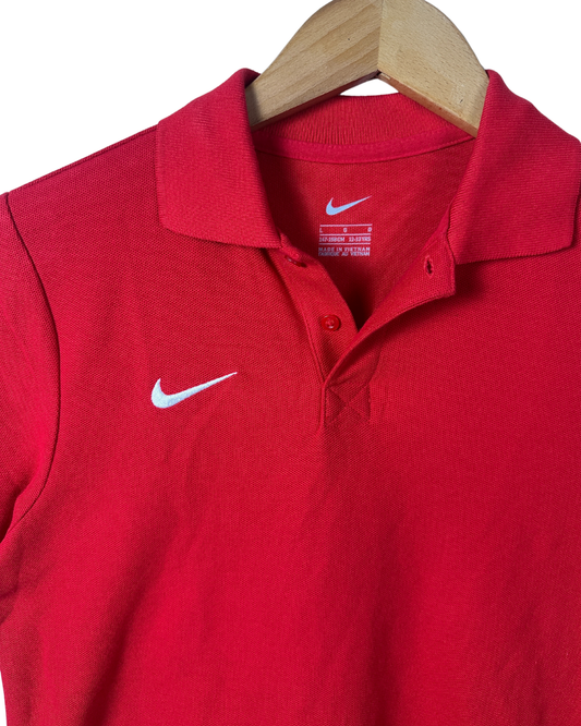 Nike Polo Shirt Large