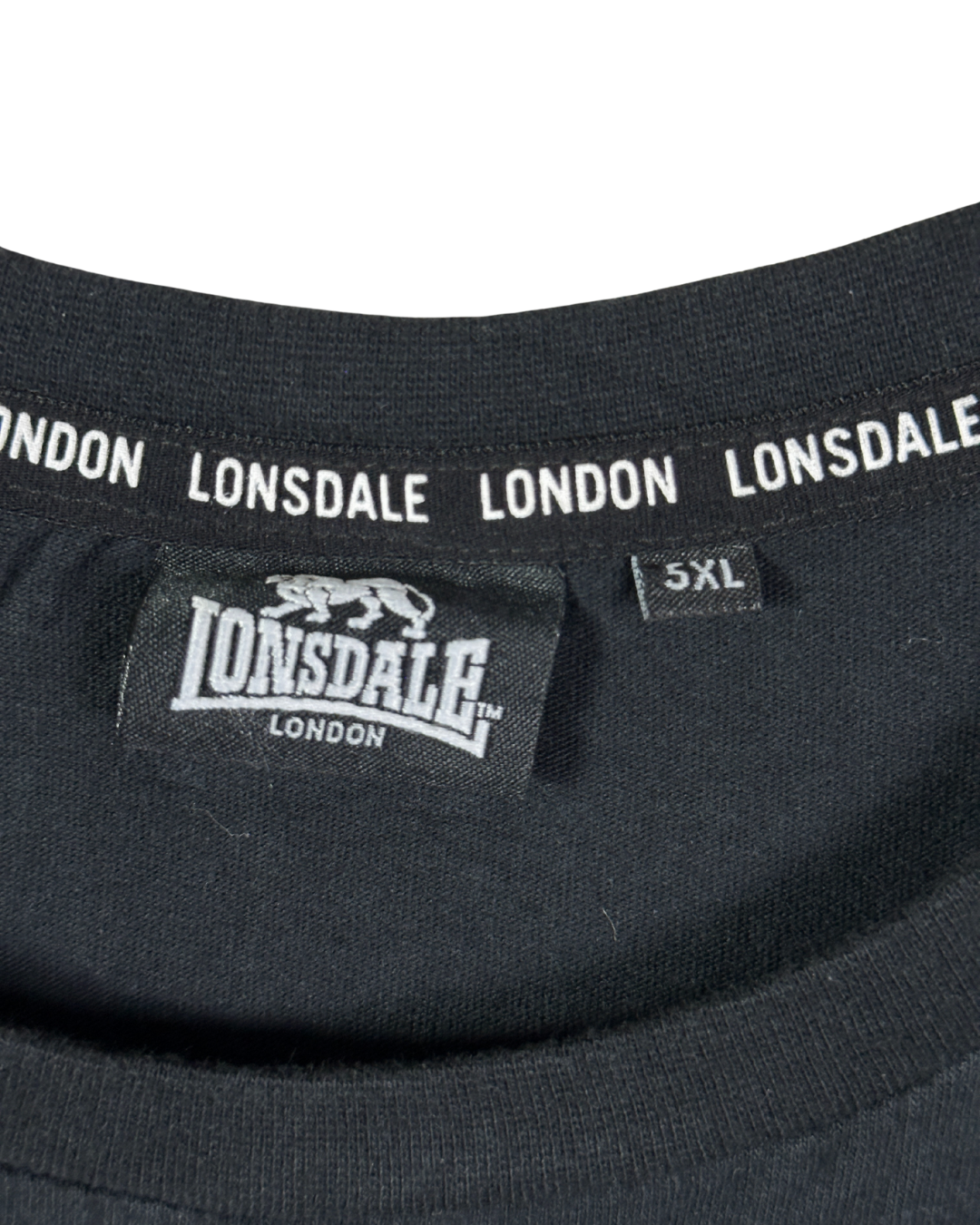 Lonsdale T-Shirt 5XL