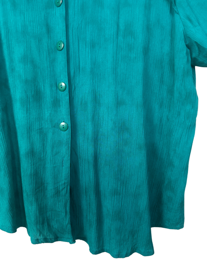 Vintage Dena Lauren Oversized Shirt 2XL