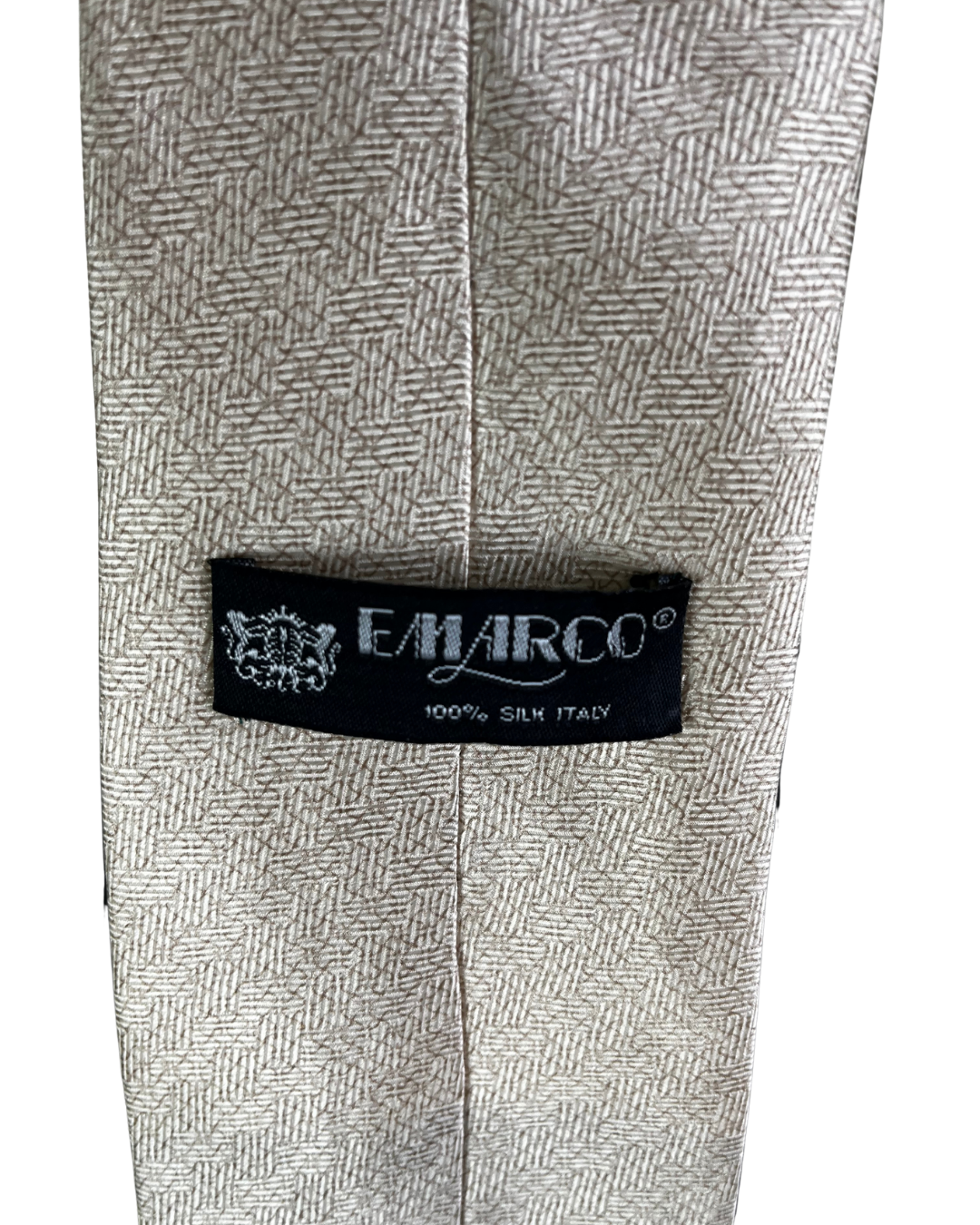 Emarco Necktie 9.5 cm