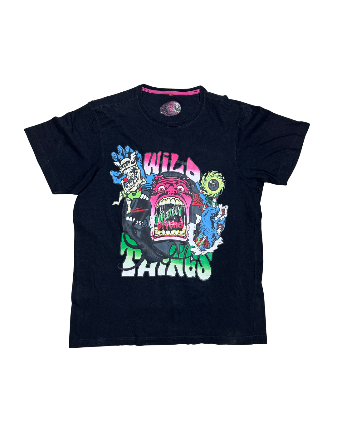Wild Things T-shirt - Medium