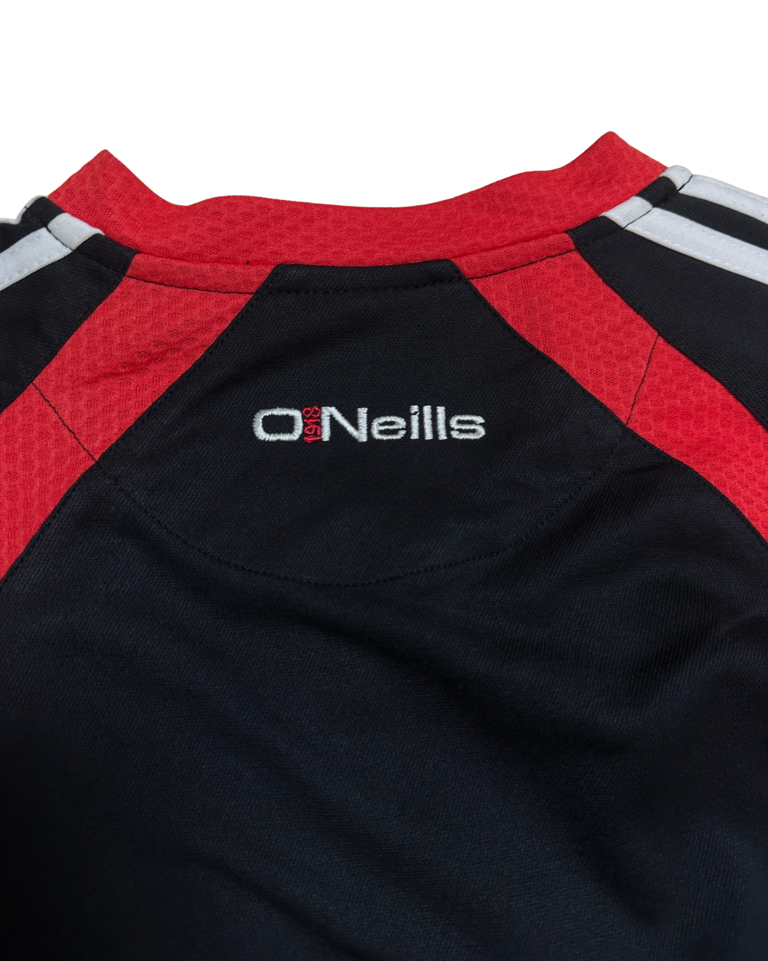 O'Neills Adare GAA (CLG Áth Dara) Black & Red Jersey