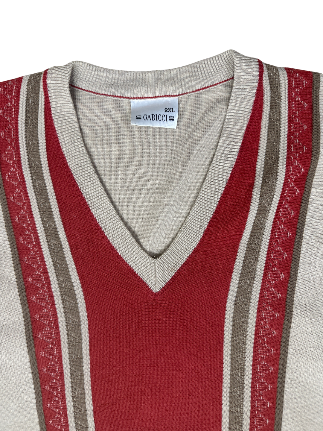 Gabicci Sweater 2XL