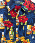 Lowes Beet Pattern Shirt 2XL