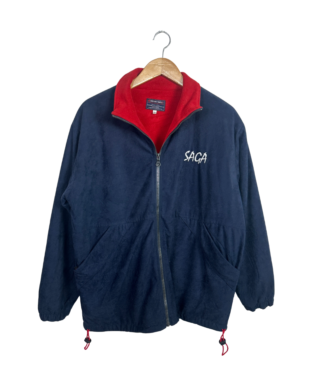 GreenStone Fleece Jacket XL