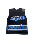 Vintage NBA Orlando Magic Sleeveless Graphic T-shirt - Large