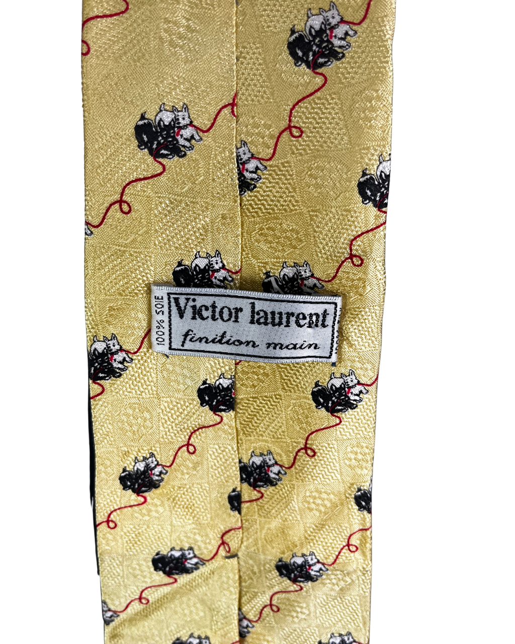 Victor Laurent Necktie 9.5 cm